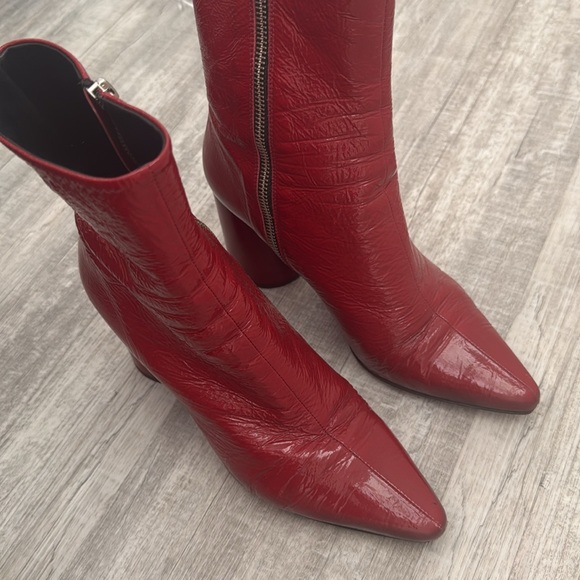 HALMANERA ANKLE BOOTS - Picture 2 of 5